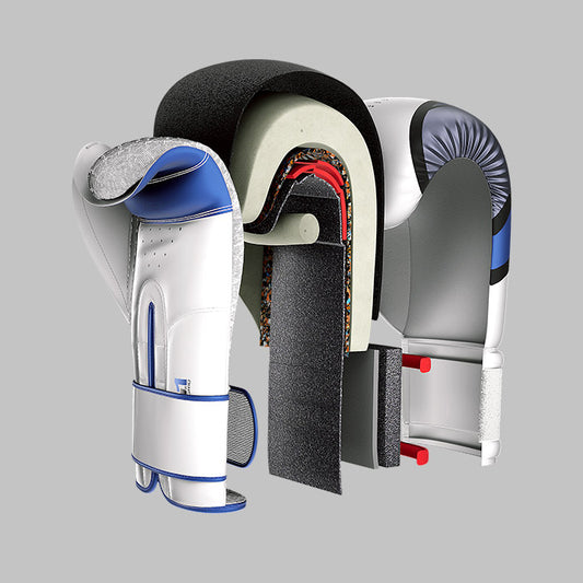 Features of TRAINING BOXING GLOVES