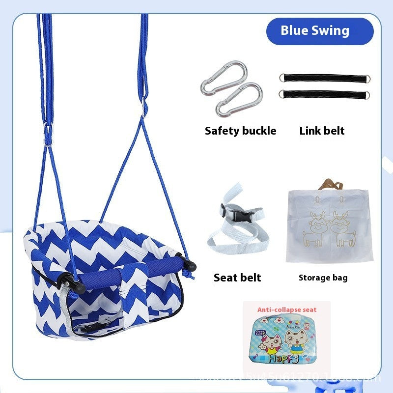 Baby Swing Indoor Outdoor Courtyard