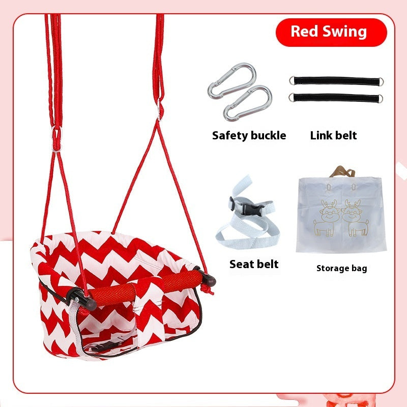 Baby Swing Indoor Outdoor Courtyard