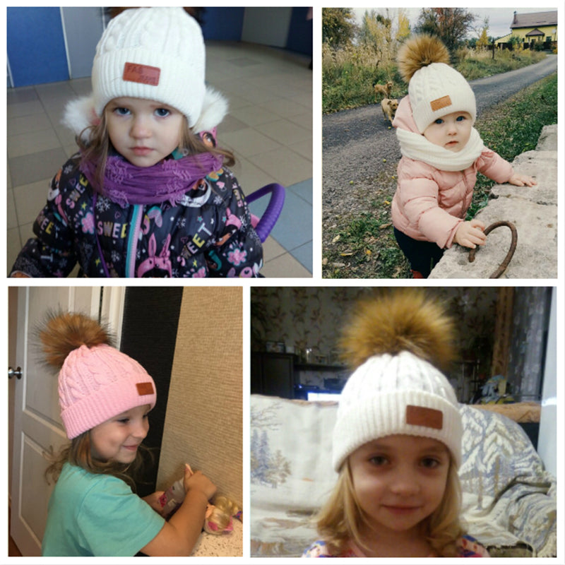 Children Winter Hat