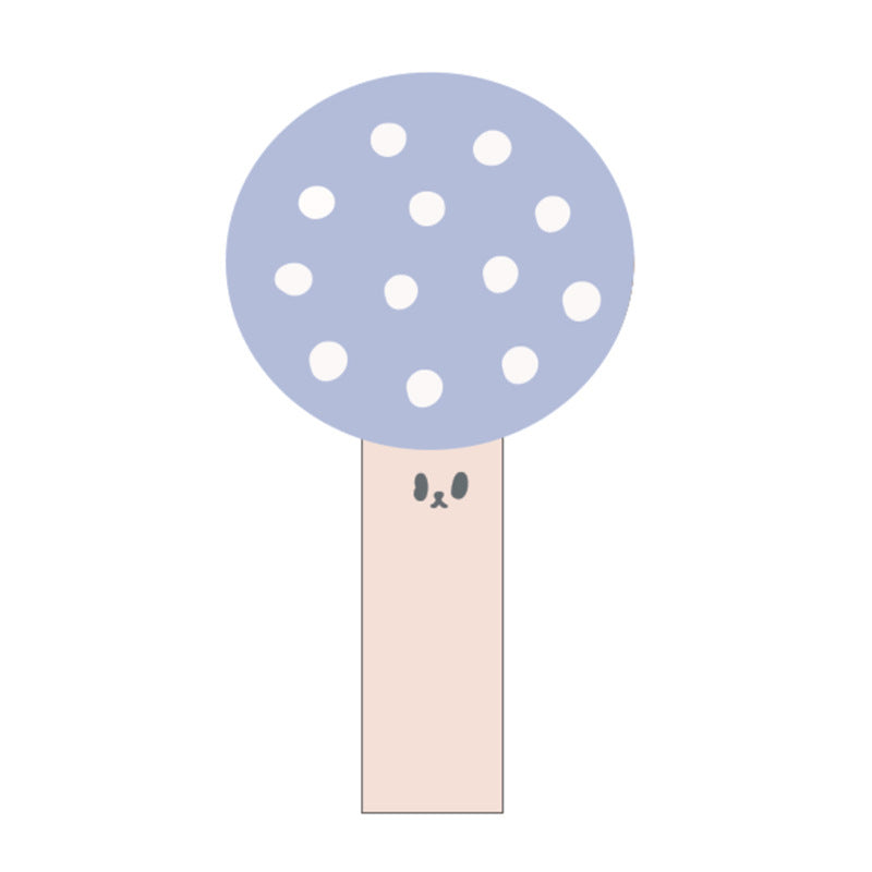 Mushroom Cat Mint Toy Pet Chew