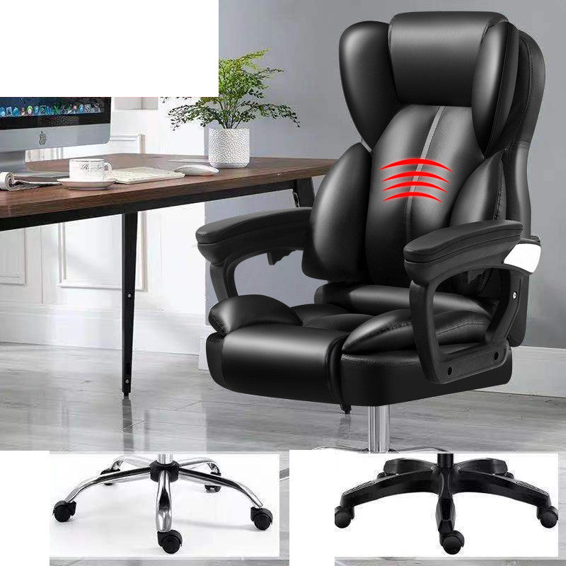 Home Reclining Lift Swivel Chair Massage Office Computer Chair