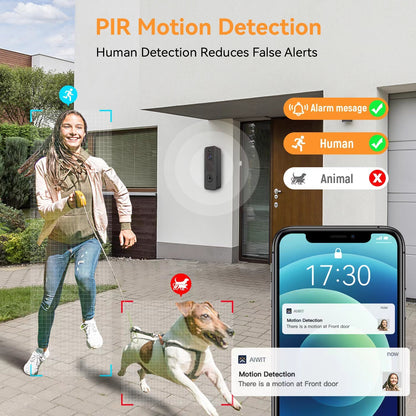 Remote Monitoring Of Visual Monitors